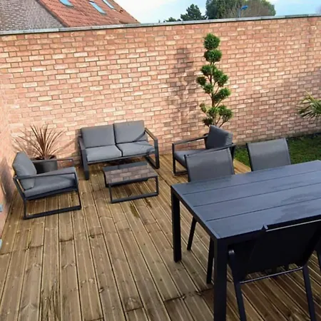 Casa de Férias Pres De Lille - 2 Pers. - Fr-1-510-253 Sainghin-en-Weppes